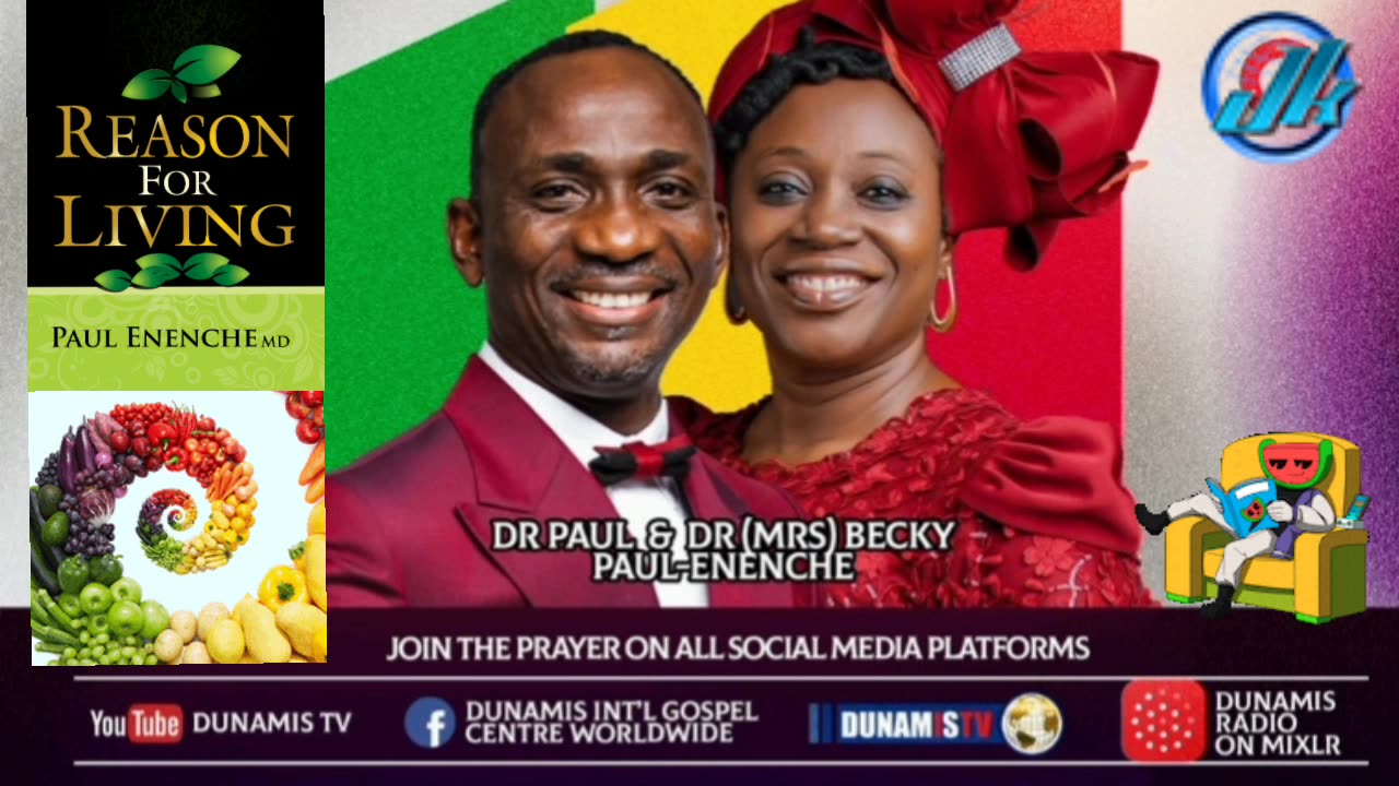 SEED OF DESTINY BY PASTOR PAUL ENENCHE | TUESDAY 18TH JUNE 2024 | SIN - DESTROYER OF SPIRITUAL FIRE