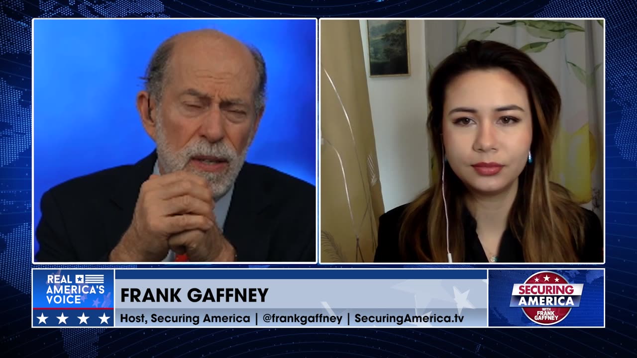 Securing America with Tiffany Meier | March 10, 2024