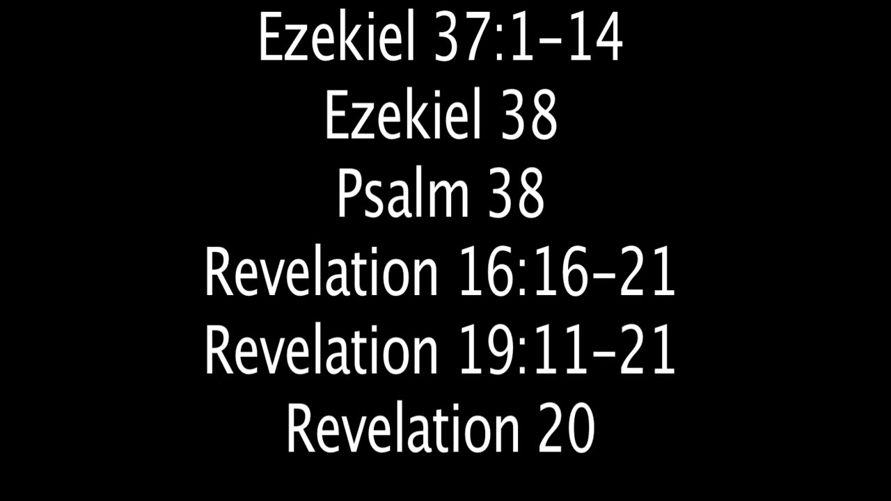 Sunday March 17, 2024. Wars and future wars with Israel.