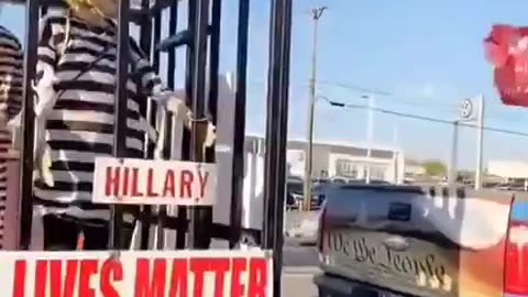 Trump? Nice political slogan?