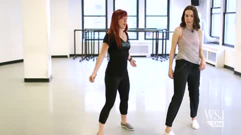 Learn to Dance with Three Easy Steps