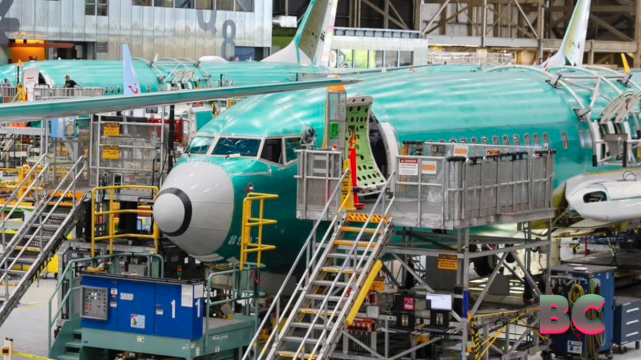 US Department of Justice finalizes plea deal with Boeing