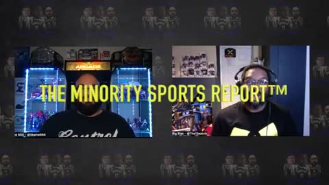 The Minority Sports Report™ Episode 178