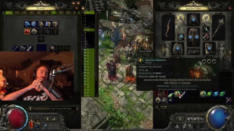 12/11/24 pt2 [DROPS ON] HUGE DAY--MORE POE2??--DRAMA/REACTS FIRST JOIN MY DISCORD !discord