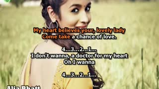 kbkaraokeking doctor for my love new wave