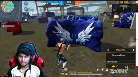 NONSTOP GAMING REACTION ON TECNO BANDA GAMEPLAY