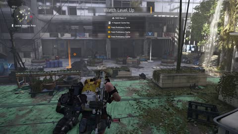 [EXPERIMENT BLD] Sleipnir-Backfire / Thoughts on Requital in Desc /31-10-24 #Division2 #WZ #RTX4070