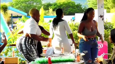 Aachoo amapiano dance challenge 2022.. adults vs kid