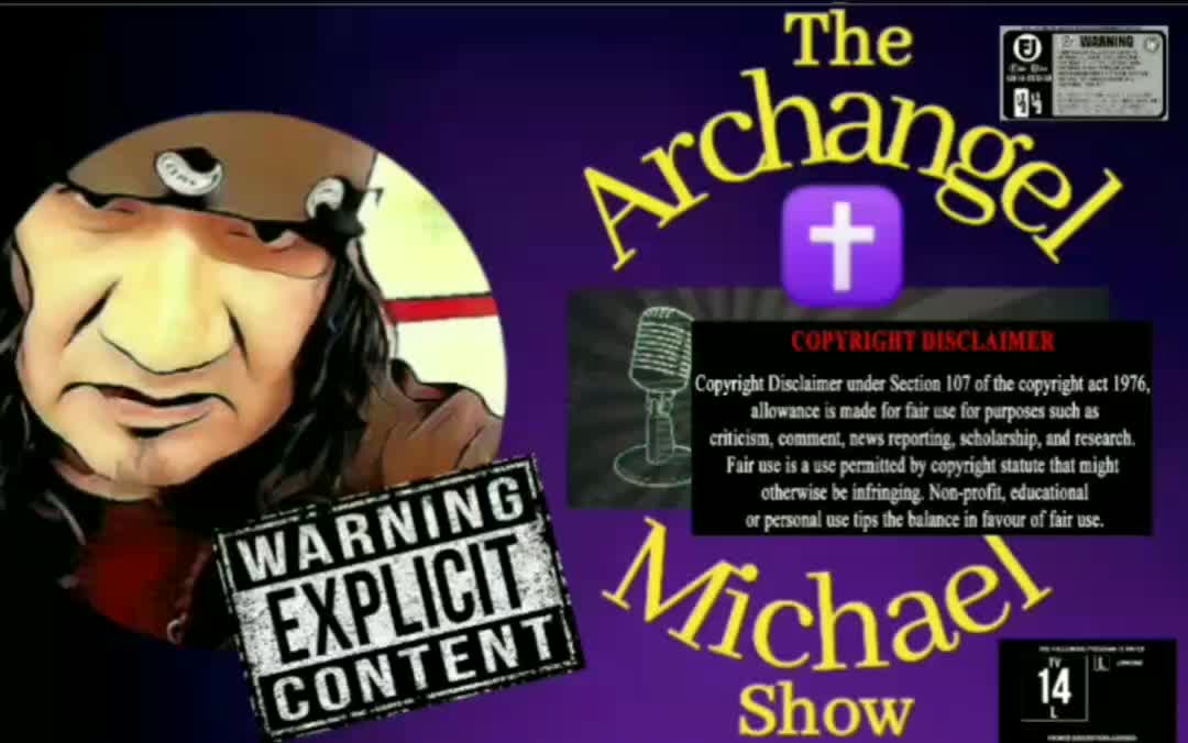 The Archangel Michael "ON AIR" Show Episode #95 (MURDERS)