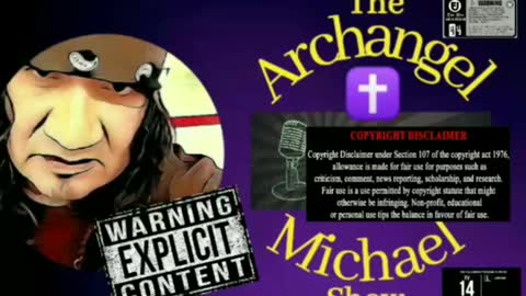 The Archangel Michael "ON AIR" Show Episode #95 (MURDERS)