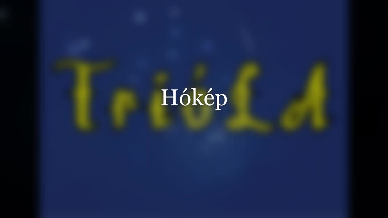 Trióla ¦ Hókép (dalszöveges audió)