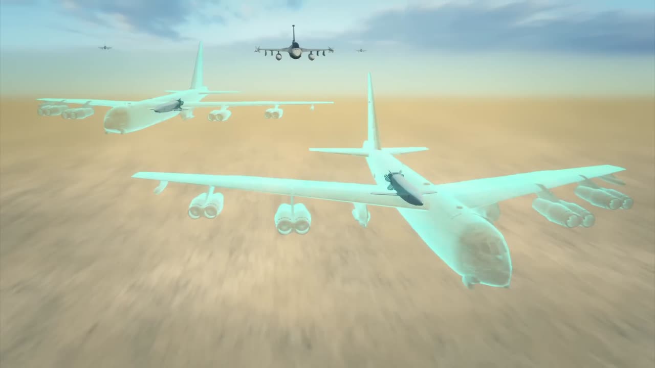 US Air Force's Miniature Air Launched Decoy Jammer (MALD)