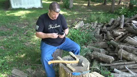 Three Outstanding Bushcraft Tools