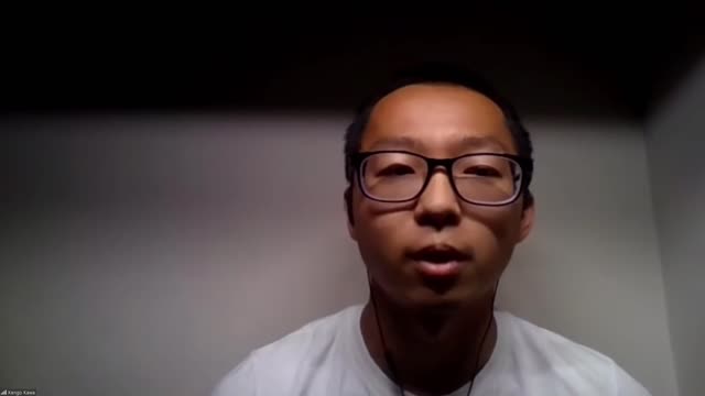 Testimony of Kengo Kana