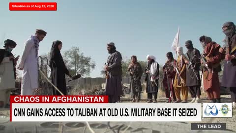 Taliban Militants Progress Faster Than Expected