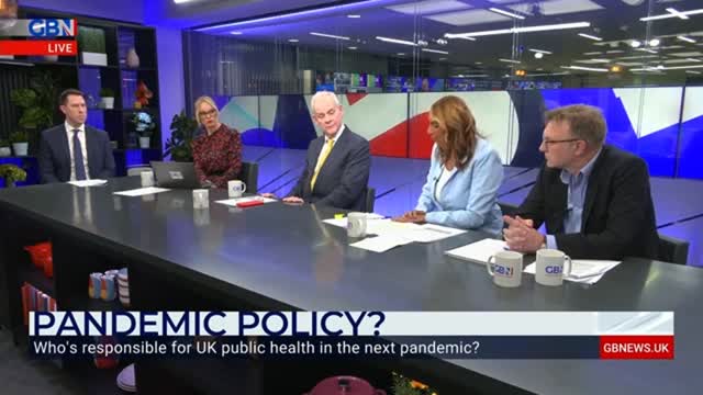 1666. EXPOSING ☠ WHO. The Satanic Stronghold 💉🪦