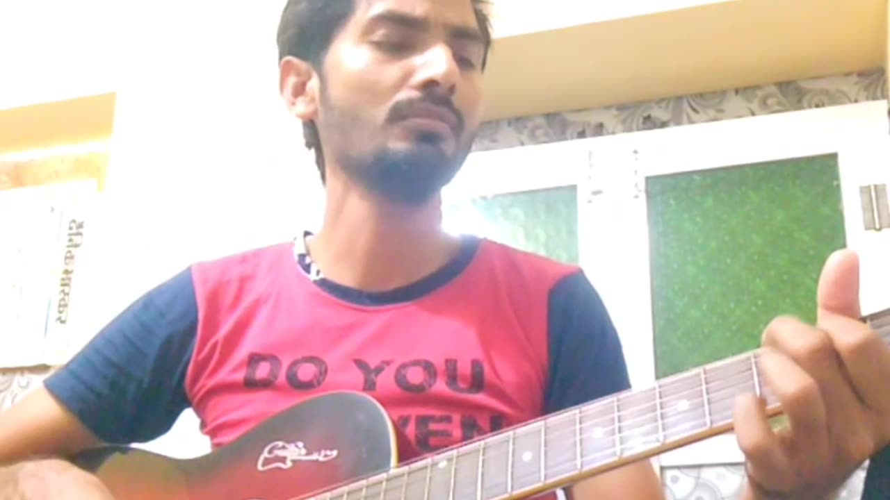 Ek pyaar ka nagma hain- Lata Mangeshkar cover by T. R Gehlot