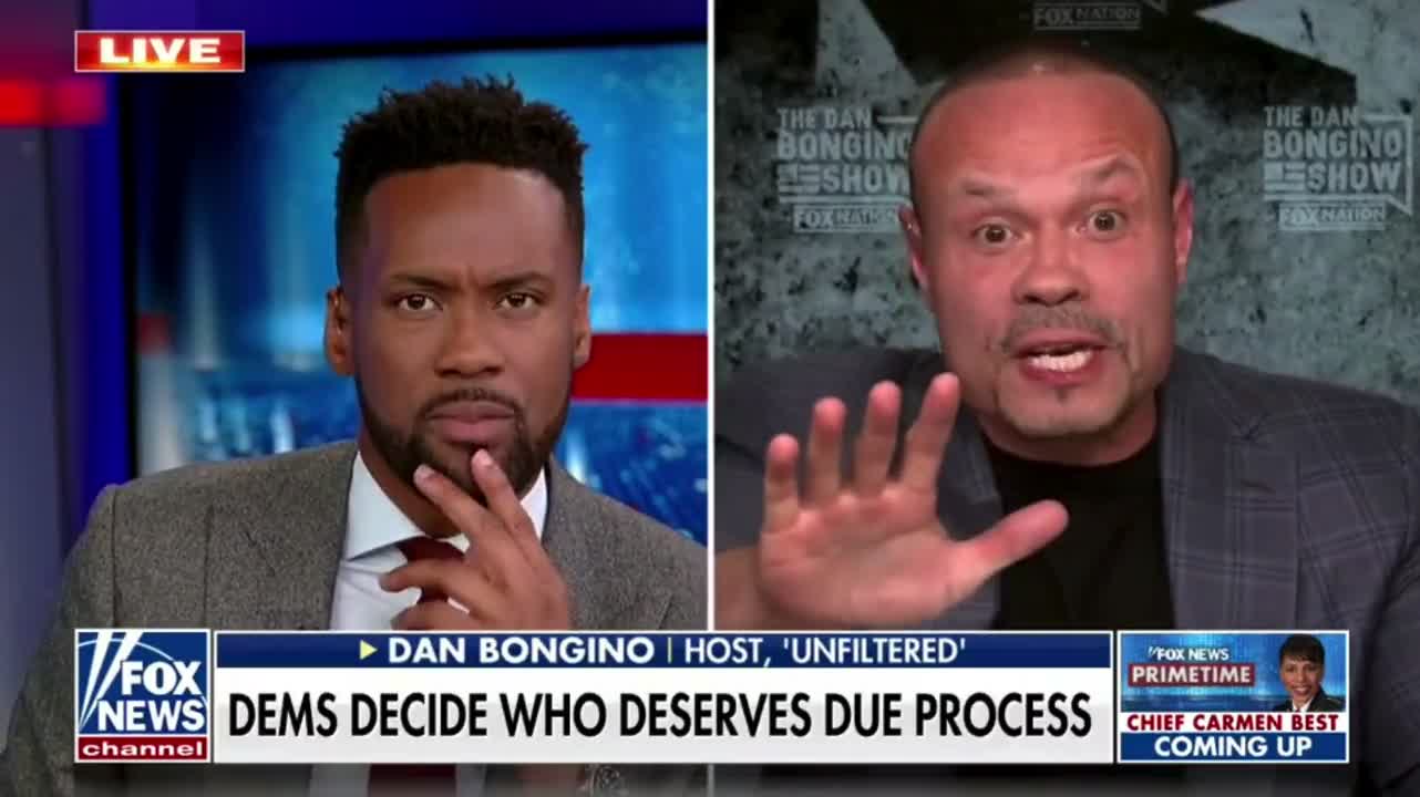 Dan Bongino SLAMS the Prosecution in Rittenhouse Case