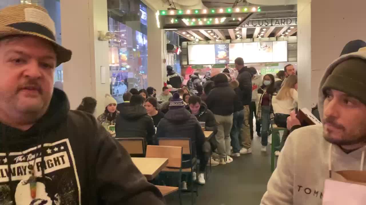 Separate is not equal Danny Meyer SHAKE SHACK SHAKEDOWN MLK DAY