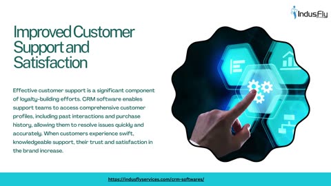 CRM Software The Key to Driving Customer loyality