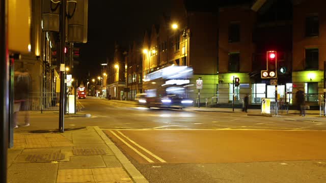 oxford traffic