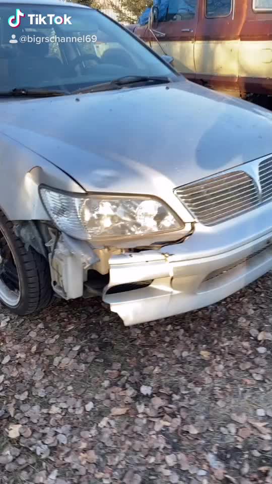 before i took the bumper off #shorts