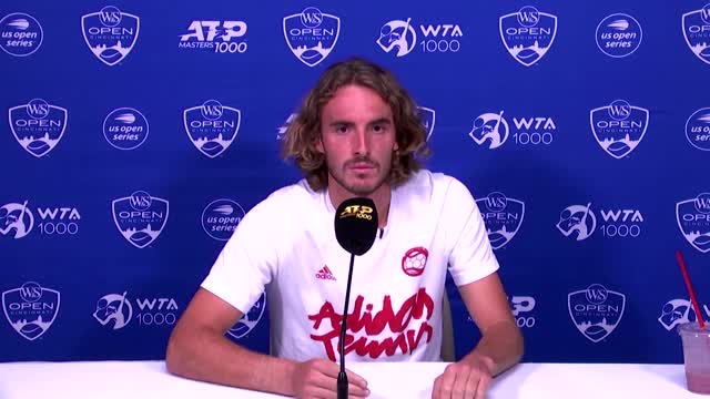 Stefanos Tsitsipas refuses to take Covid-19 vaccine unless it becomes mandatory