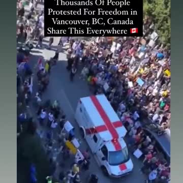 NEW: Largest protests against pharma-fascism