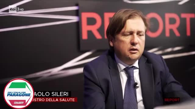 Sileri sapeva di Astrazeneca, ma invece di dirlo agli italiani, avverte solo i suoi amici