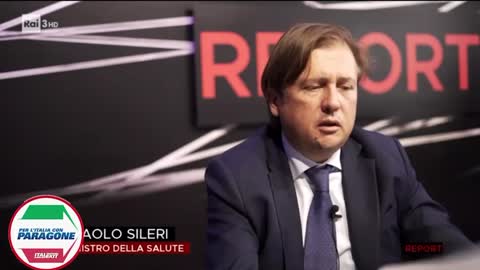 Sileri sapeva di Astrazeneca, ma invece di dirlo agli italiani, avverte solo i suoi amici