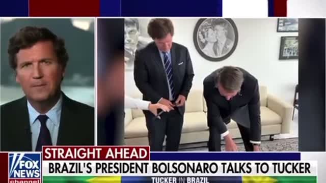 Tucker Carlson: this hasn’t gotten a ton of coverage