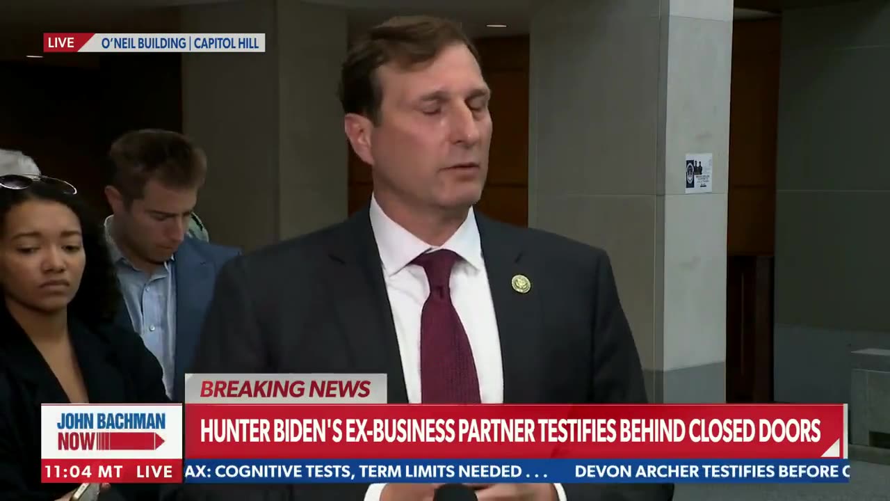 Dems CAN'T Deny: Goldman Admits Hunter Put Joe on the Phone [Watch]