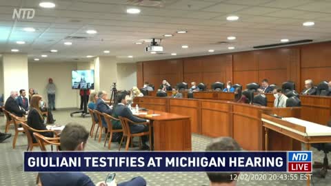 Let's talk about the Michigan hearings from 12/02/20 (part two)