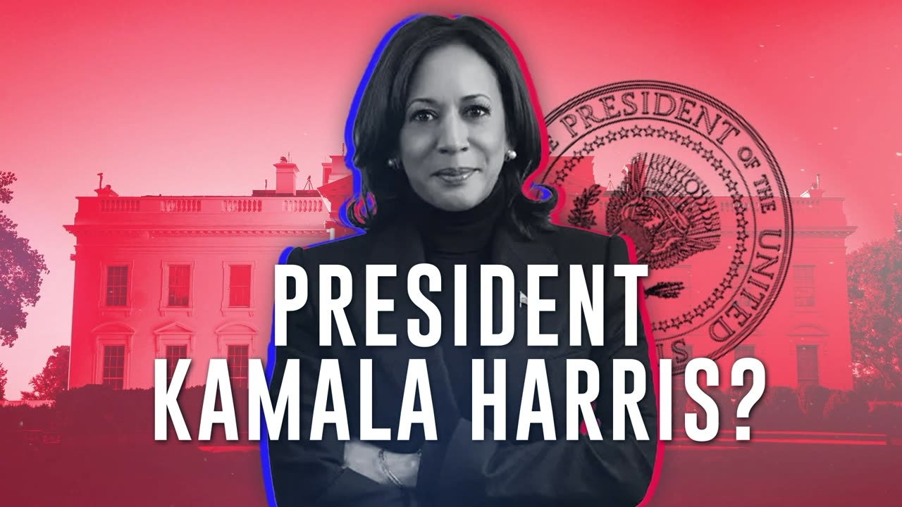 President Kamala Harris?