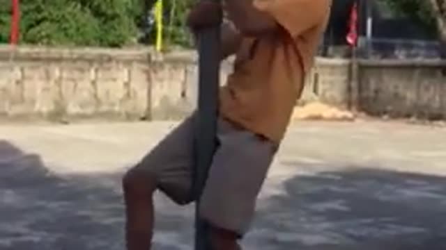 Let's see, don't laugh