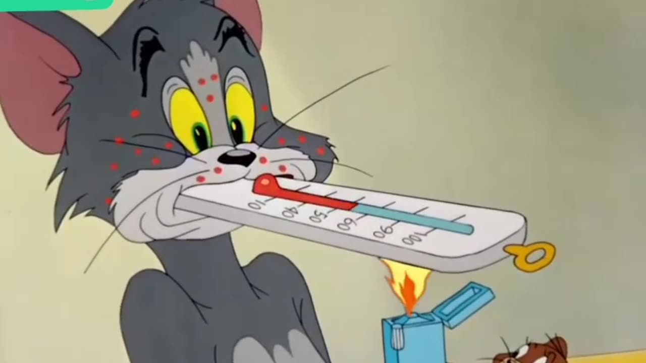 Tom and Jerry