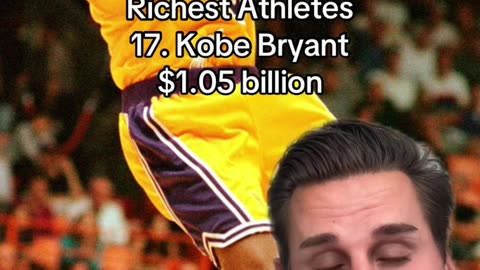 KOBE'S CRAZY CASH!!!