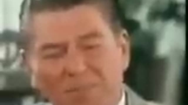 Ronald Reagan Had it Right