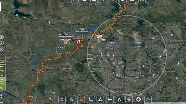 Ukraine Military Summary And Analysis 18 08 2022