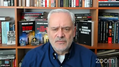 Col. Jacques Baud on the Escalations Between Israel and Hezbollah/Iran - Russia is Advancing
