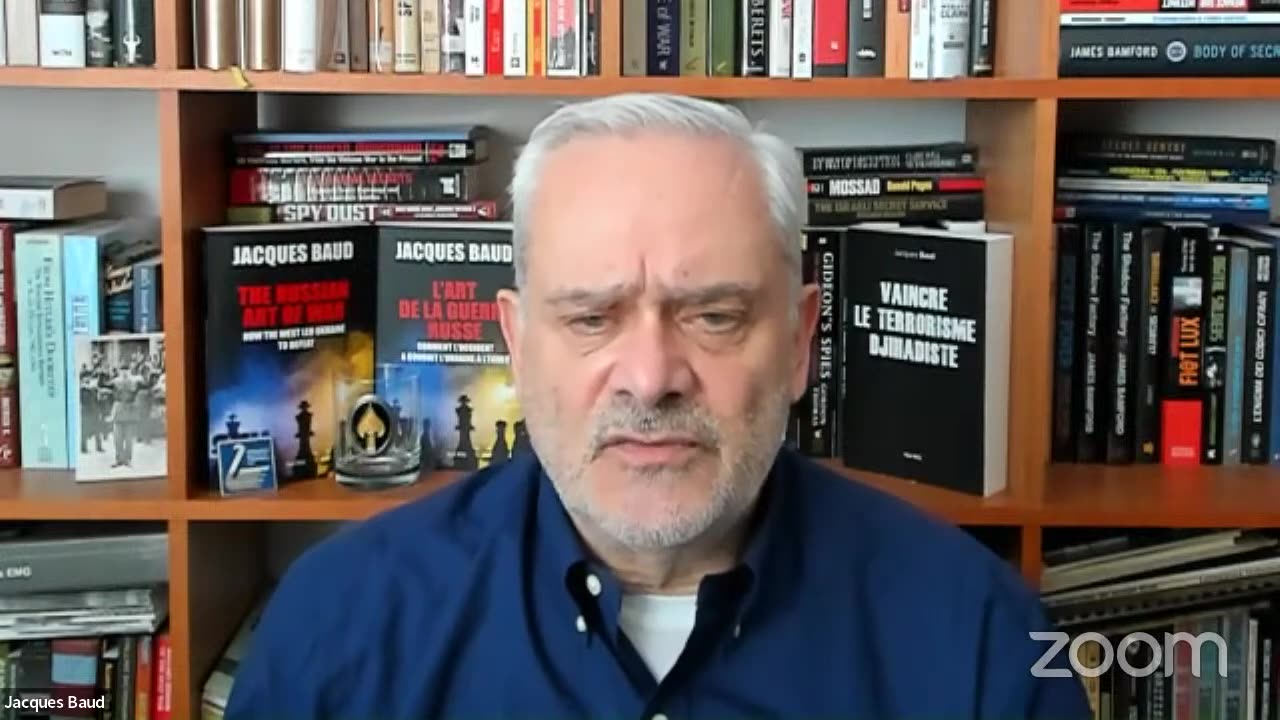Col. Jacques Baud on the Escalations Between Israel and Hezbollah/Iran - Russia is Advancing