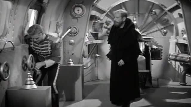 Flash Gordon (1940) Conquers the Universe 05 - The Palace of Horror