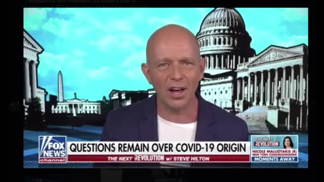Don't Quit - The Pandemic Is A Red Herring Cover For An Evil Child Trafficking Cabal