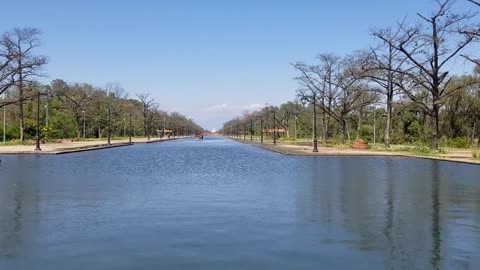 Lumbini boat