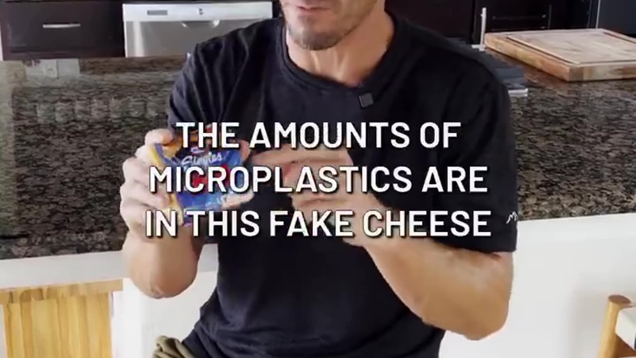 Its Not Real Cheese