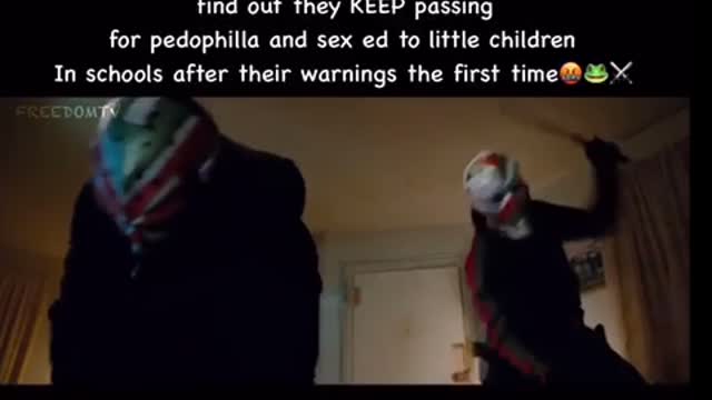 Another school says yes to pedophilla