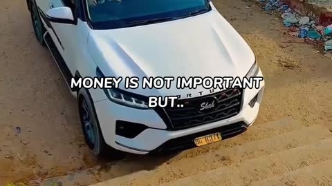 Money is Not Important