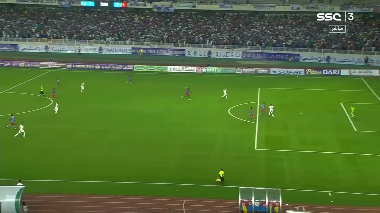 هدف مغربي قاتل