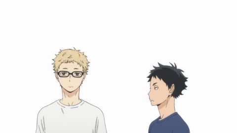 Haikyu Season 2 Episode 8