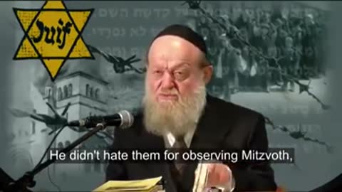 Rabbi explains what a Jew is!